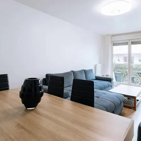 Modern Contemporary 2bd - Paris Clichy
