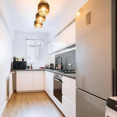 Apartamento Modern Contemporary 2bd - Paris *